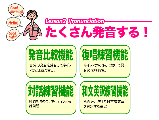 AZマスター英語学習機